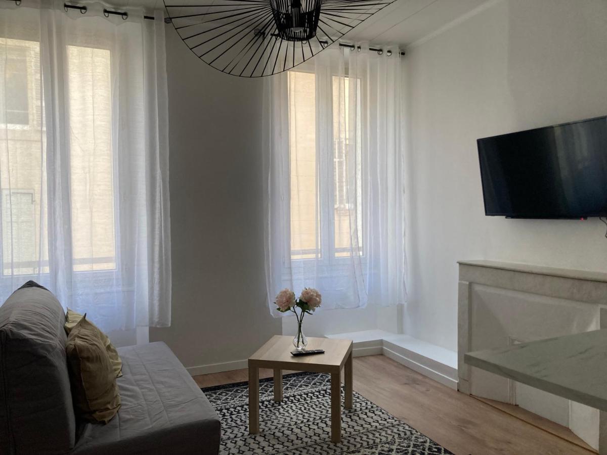 Beau T2 Moderne&proche Cours Julien - Castellane * Marseille